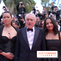 ©Rachid Bellak - Cannes 2025 - Cérémonie d'ouverture - Robert de Niro 2