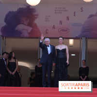 ©Rachid Bellak - Cannes 2025 - Cérémonie d'ouverture - Robert de Niro 26
