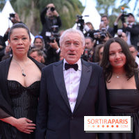 ©Rachid Bellak - Cannes 2025 - Cérémonie d'ouverture - Robert de Niro 3
