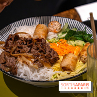 Comme au Vietnam, restaurant vietnamien Paris 13e - bo bin