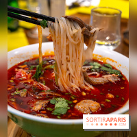 Comme au Vietnam, restaurant vietnamien Paris 13e - pho satay