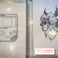 La Bête Humaine : Salon de tatouage - IMG 4887 jpg