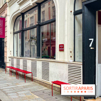 Good Girl Coffee Shop : le café-pop up experientiel du nouveau parfum de Carolina Herrera, à Paris - image00006