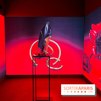 Good Girl Coffee Shop : le café-pop up experientiel du nouveau parfum de Carolina Herrera, à Paris - image00030