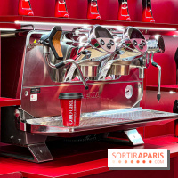 Good Girl Coffee Shop : le café-pop up experientiel du nouveau parfum de Carolina Herrera, à Paris - image00040