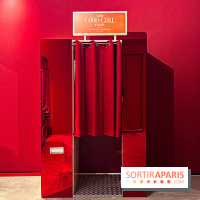 Good Girl Coffee Shop : le café-pop up experientiel du nouveau parfum de Carolina Herrera, à Paris - image00048