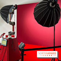 Good Girl Coffee Shop : le café-pop up experientiel du nouveau parfum de Carolina Herrera, à Paris - image00054