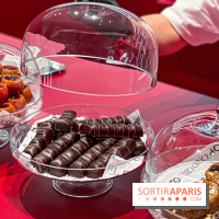 Good Girl Coffee Shop : le café-pop up experientiel du nouveau parfum de Carolina Herrera, à Paris - image00099