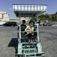 Family Bikes : des locations de rosalies sur Paris ! - A7400582