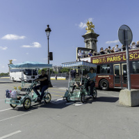 Family Bikes : des locations de rosalies sur Paris ! - A7400743