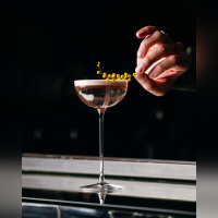 Seeklo : le restaurant indien atypique du 11ème arrondissement. -  Mistral  Lavendar Spring Cocktail Paris 2 (1)