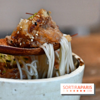 Wadon Izakaya, le restaurant japonais avec un menu Omakase gourmand à Paris - Fotor