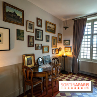 La maison du Docteur Gachet, les photos