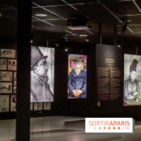 Exposition Van Gogh, les derniers voyages - photos - A7C08735