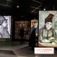 Exposition Van Gogh, les derniers voyages - photos - A7C08754