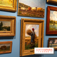 Exposition Van Gogh, les derniers voyages - photos
