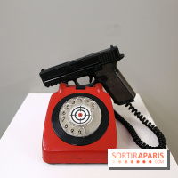 Bordalo II présente son exposition « Irréversible » à Paris, nos photos - Expo Bordalo 4 fotor 2025052113751