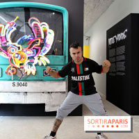 Bordalo II présente son exposition « Irréversible » à Paris, nos photos - Expo Bordalo 8 fotor 20250521131036