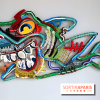 Bordalo II présente son exposition « Irréversible » à Paris, nos photos