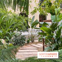 Jardins, Jardin 2025 : CHANEL dévoile son jardin parfumé & immersif au parc de la Villa Windsor - image00015