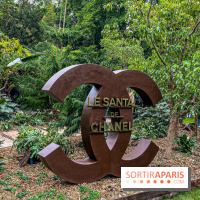 Jardins, Jardin 2025 : CHANEL dévoile son jardin parfumé & immersif au parc de la Villa Windsor - image00055