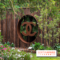 Jardins, Jardin 2025 : CHANEL dévoile son jardin parfumé & immersif au parc de la Villa Windsor - image00060