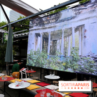 Quai de la Photo à Paris, nos photos de la terrasse d'été 2025  - Quai photo 2 fotor 202505211756