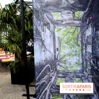 Quai de la Photo à Paris, nos photos de la terrasse d'été 2025  - Quai photo 3