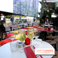 Quai de la Photo à Paris, nos photos de la terrasse d'été 2025  - Quai photo 10
