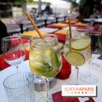 Quai de la Photo à Paris, nos photos de la terrasse d'été 2025  - Quai photo 11