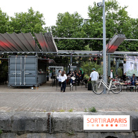 Quai de la Photo à Paris, nos photos de la terrasse d'été 2025  - Quai photo 13