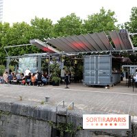Quai de la Photo à Paris, nos photos de la terrasse d'été 2025  - Quai photo 14