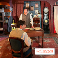 Jules Verne à l'Hôtel des Rêves - nos photos