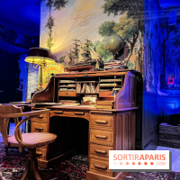Jules Verne à l'Hôtel des Rêves - nos photos