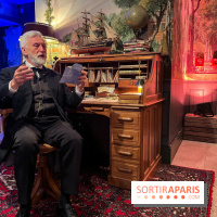 Jules Verne à l'Hôtel des Rêves - nos photos