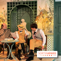 Jules Verne à l'Hôtel des Rêves - nos photos