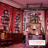 Jules Verne à l'Hôtel des Rêves - nos photos