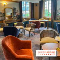 Jules Verne à l'Hôtel des Rêves - nos photos
