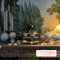 Jules Verne à l'Hôtel des Rêves - nos photos