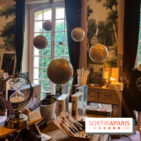 Jules Verne à l'Hôtel des Rêves - nos photos