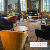 Jules Verne à l'Hôtel des Rêves - nos photos
