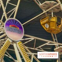 Fête foraine au Parc des Princes - IMG 5931