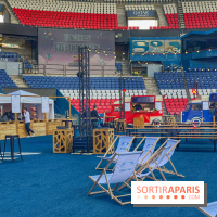 Fête foraine au Parc des Princes