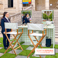Prada Picnic : le pop up expérientiel, gourmand et gratuit de Prada Beauty au Palais Galliera