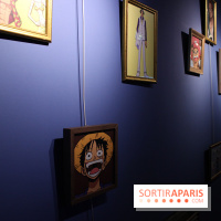 One Piece à l'Aquarium de Paris