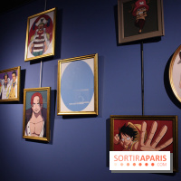 One Piece à l'Aquarium de Paris