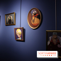 One Piece à l'Aquarium de Paris