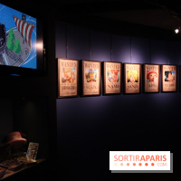 One Piece à l'Aquarium de Paris