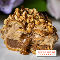 Pâtisserie Nour Kandler - Paris Brest