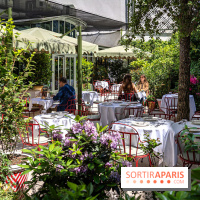 La Fantaisie dévoile sa nouvelle terrasse cachée